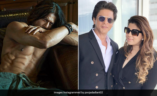 From Shah Rukh Khan To Manager Pooja Dadlani: Please Stop Staring And "Making Me Shy"
