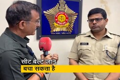 जान बचाने में अहम भूमिका निभाता है सीट बेल्ट, कैसे ? बता रहे हैं Sunilkumar Singh जान बचाने में अहम भूमिका निभाता है सीट बेल्ट, कैसे ? बता रहे हैं Sunilkumar Singh