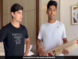 Asia Cup 2022: नसीम शाह ने उधार के बल्ले से लगातर छक्के जड़ पलटी थी हारी हुई बाजी, अब लिया यह बड़ा फैसला, video Asia Cup 2022: नसीम शाह ने उधार के बल्ले से लगातर छक्के जड़ पलटी थी हारी हुई बाजी, अब लिया यह बड़ा फैसला, video