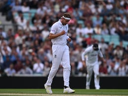 Stuart Broad Equals Glenn McGrath, Becomes Joint Second-Highest Wicket-Taking Pacer In Tests