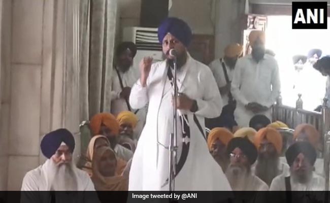 Need To Raise Demand For Anti-Conversion Law In Punjab: Sikh Leader