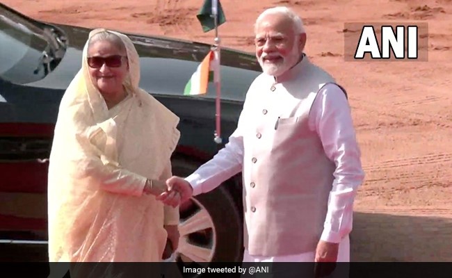 Bangladesh ने रोहिंग्या मुद्दे पर मांगी India की मदद, PM Sheikh Hasina ने कही ये बात