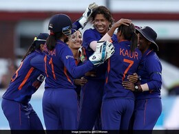 Watch: Jhulan Goswami's Last International Wicket Is An Absolute Jaffa