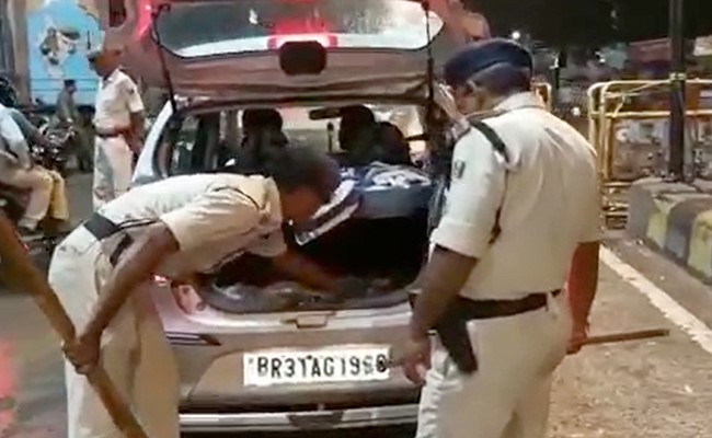 बिहार : बेगूसराय के बाद हाजीपुर में भी सरे बाजार अंधाधुंध फायरिंग की वारदात