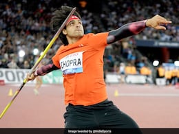 VIDEO: डायमंड लीग फाइनल में चोटिल हुए चैंपियन Neeraj Chopra, अब राष्ट्रीय खेलों में भाग लेना मुश्किल VIDEO: डायमंड लीग फाइनल में चोटिल हुए चैंपियन Neeraj Chopra, अब राष्ट्रीय खेलों में भाग लेना मुश्किल