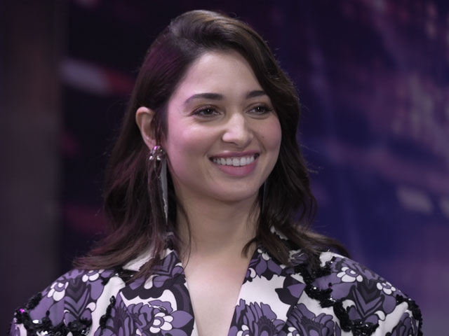 <i>Babli Bouncer</i> Actor Tamannaah: "I Learnt Beatboxing for the Film"