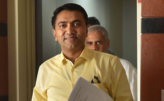 Temples, Churches Won't Be Affected By Noise Curb Law: Goa Chief Minister
