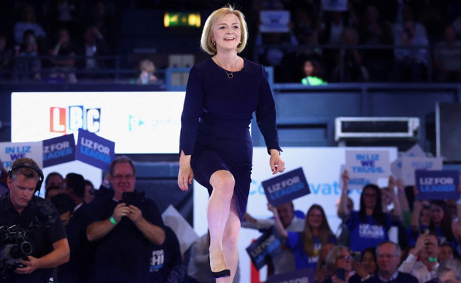 PM Modi ने ब्रिटेन की नई PM Liz Truss को जीत पर दी बधाई, India-UK संबंधों पर कही ये बात