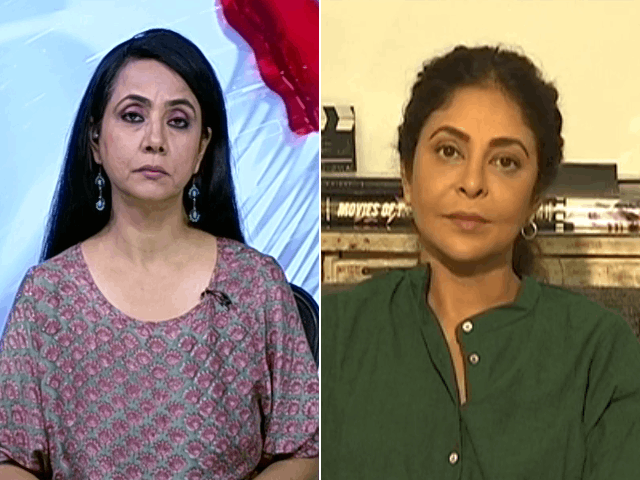 'देल्‍ही क्राइम मेरी प्रोफेशनल लाइफ का टर्निंग प्‍वाइंट': शेफाली शाह ने NDTV से कहा 