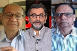 Economists Kaushik Basu, Arvind Panagriya Face-Off Over Indian Economy Economists Kaushik Basu, Arvind Panagriya Face-Off Over Indian Economy