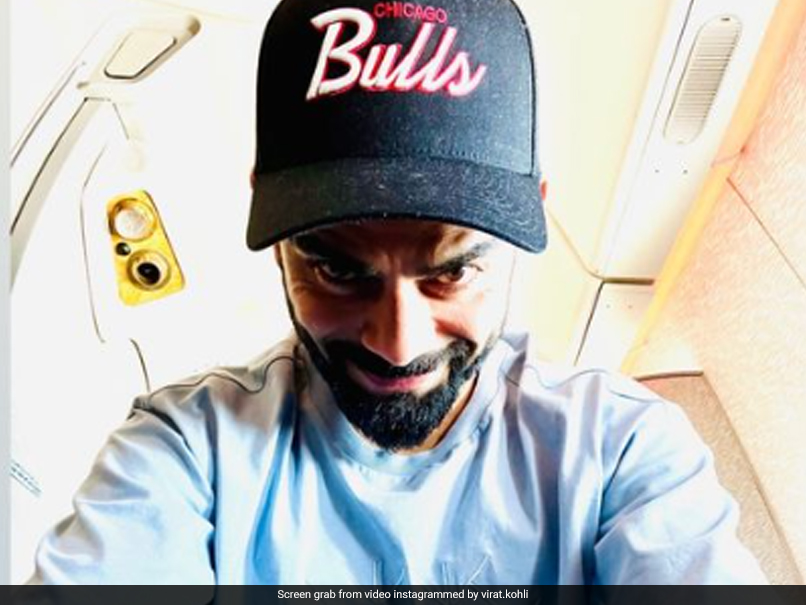Virat Kohlis Latest Instagram Story Is A Tribute To Michael Jordans Chicago Bulls