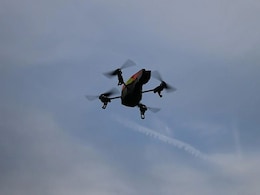 Anti-Drone Guns By Indian Startups On Trials In Punjab, Jammu Region Anti-Drone Guns By Indian Startups On Trials In Punjab, Jammu Region