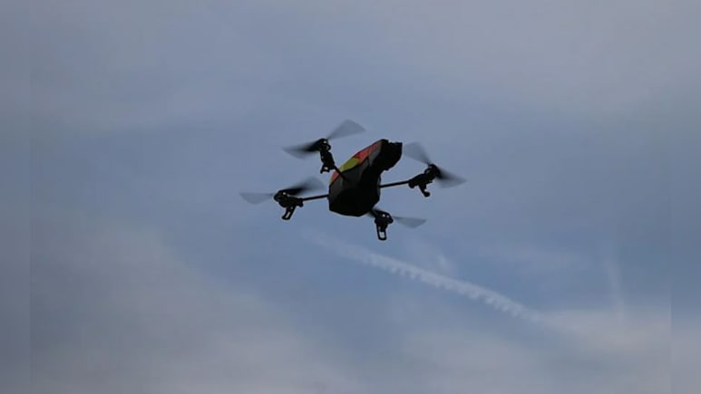 Cookies To Newspapers: Ukrainian Drones Turn Delivery Agents For Soldiers