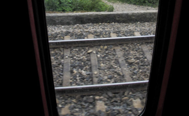 Man And Woman Fall Off Train After Three People Attack Them Over Clicking Photos