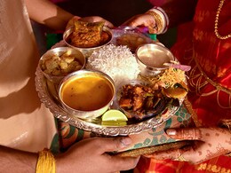 Diwali 2025: Celebrate The Festival Of Lights With This Special Thali