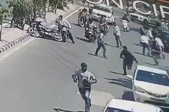 Gangster Shot Dead Before Court Appearance In Rajasthan: Police Gangster Shot Dead Before Court Appearance In Rajasthan: Police