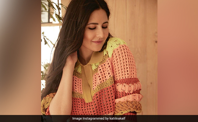 BRB, We'll Be Crushing On Katrina Kaif's Crochet Top For Days
