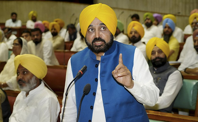Punjab Corrects Trust Vote Record, Shows 91 In Favour Instead Of 93