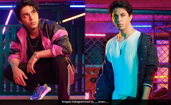 Aryan Khan Is Making The Streets Look More Spunky In His Jacket And Sneakers