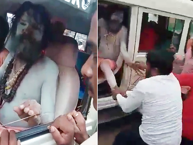 In Maharashtra, 4 Sadhus Assaulted On Suspicion Of Being Child-Lifters