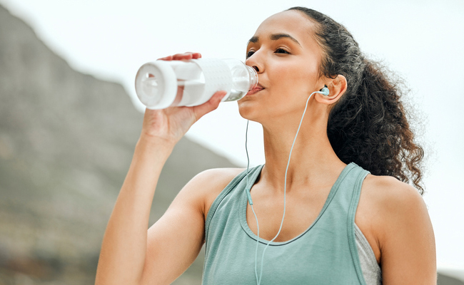 Here's Everything That You Need To Know About The 30-Day Water Challenge