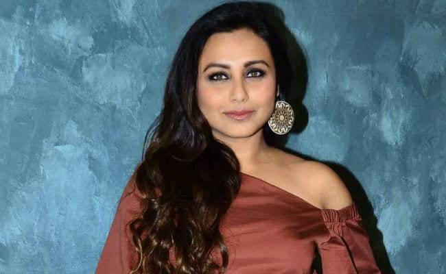 Rani Mukerji's Autobiography To Release On Her Birthday In March