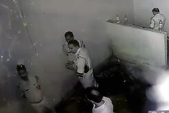 Bihar Police Officer Puts 5 Juniors In Lockup, Viral Video Sparks Anger Bihar Police Officer Puts 5 Juniors In Lockup, Viral Video Sparks Anger