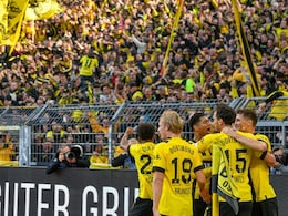Bundesliga: Borussia Dortmund Go Top As Bayern Munich Stunned Away At Augsburg