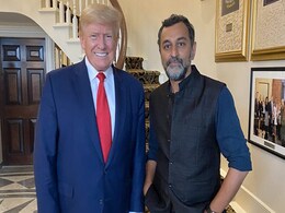 Donald Trump - The Backstory Of The Viral Interview - by Sreenivasan Jain Donald Trump - The Backstory Of The Viral Interview - by Sreenivasan Jain