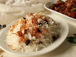 Coconut Milk Rice Recipe: Try This South Indian Dish To Satisfy Your Comfort Food Cravings