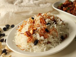 Watch: How To Make Neychoru - Kerala-Style Ghee Rice Recipe By Chef Kunal Kapur