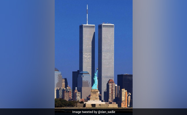 911 Jumpers On The Ground