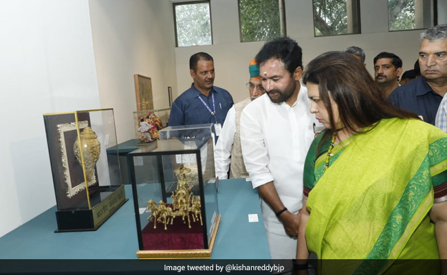 PM Modi's NCC Alumni Card, Ram Temple Models Most Sought After Items At Auction