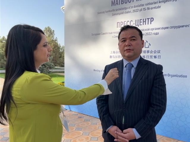 Regional Grouping SCO "Won't Send Any Negative Message": Coordinator To NDTV