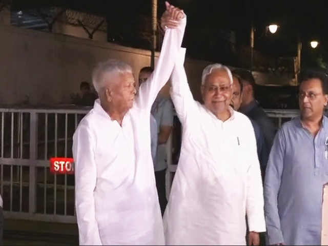 Opposition Unity: At Meeting With Lalu Yadav, Nitish Kumar, Sonia Gandhi's Big Suggestion