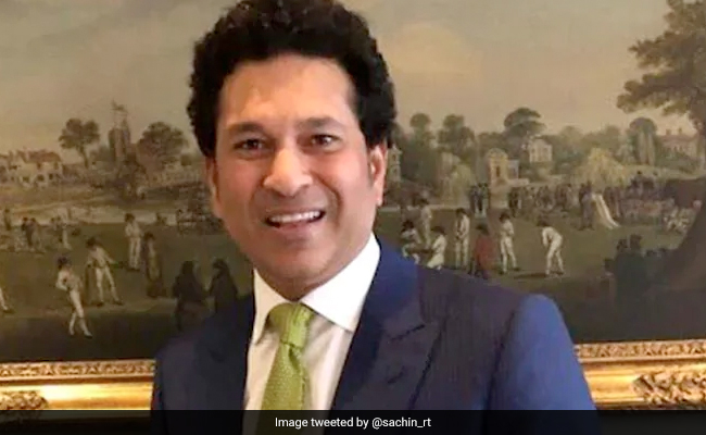 Sachin Tendulkar Latest To Join Twitter's One-Word Trend. This Is His Post