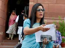'Mahua Moitra Spoke To NYT, BBC Journalists': Businessman's Big Expose 'Mahua Moitra Spoke To NYT, BBC Journalists': Businessman's Big Expose