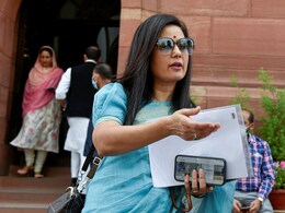 Trinamool's Mahua Moitra Keeps <i>'Kartavya'</i> Jibes Coming: New Target Is...