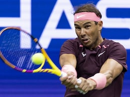Rafael Nadal Overcomes Freak Racquet Injury And Fabio Fognini At US Open