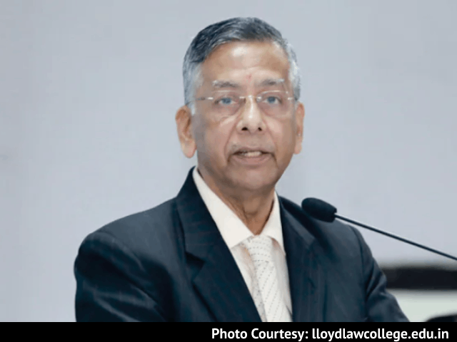 New Attorney General Of India Is Senior Advocate R Venkataramani