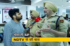 MMS लीक मामला : मोहाली SP ने NDTV से की बात, बताया - कैसे स्थिति को कर रहे कंट्रोल MMS लीक मामला : मोहाली SP ने NDTV से की बात, बताया - कैसे स्थिति को कर रहे कंट्रोल