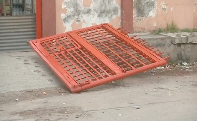 Schoolgirl Dies After Iron Gate Falls On Her In Delhi: Police