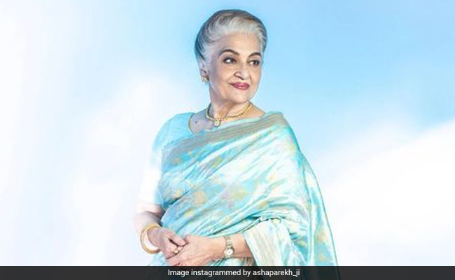 Asha Parekh To Receive Dada Saheb Phalke Award This Year