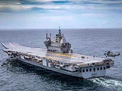 देश को मिला पहला स्‍वदेशी हाई-टेक युद्धपोत INS विक्रांत, आनंद महिंद्रा ने कहा- 'समुद्र का पहलवान'