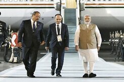 PM In Uzbekistan For Regional SCO Summit, To Meet Putin Today PM In Uzbekistan For Regional SCO Summit, To Meet Putin Today