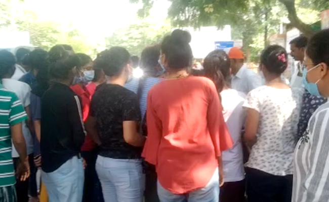 शर्मनाक ! 'छेड़छाड़'में मध्यप्रदेश सबसे आगे, पूरे देश में इंदौर का नंबर छठा