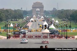 PM To Inaugurate Central Vista Avenue Today PM To Inaugurate Central Vista Avenue Today
