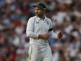 "History Not In Our Favour": South Africa Captain Dean Elgar Ahead Of Australia Test Series