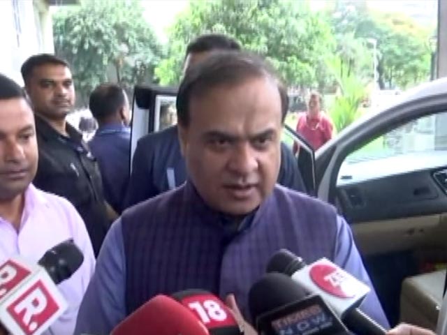 Assam's Himanta Sarma's Controversial Remark Amid Bangladesh PM's Visit