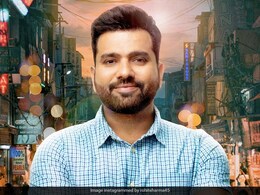 रोहित शर्मा का नया इंस्टाग्राम पोस्ट देख सोच में पड़े फैंस, #MegaBlockbuster का पोस्टर हुआ वायरल रोहित शर्मा का नया इंस्टाग्राम पोस्ट देख सोच में पड़े फैंस, #MegaBlockbuster का पोस्टर हुआ वायरल